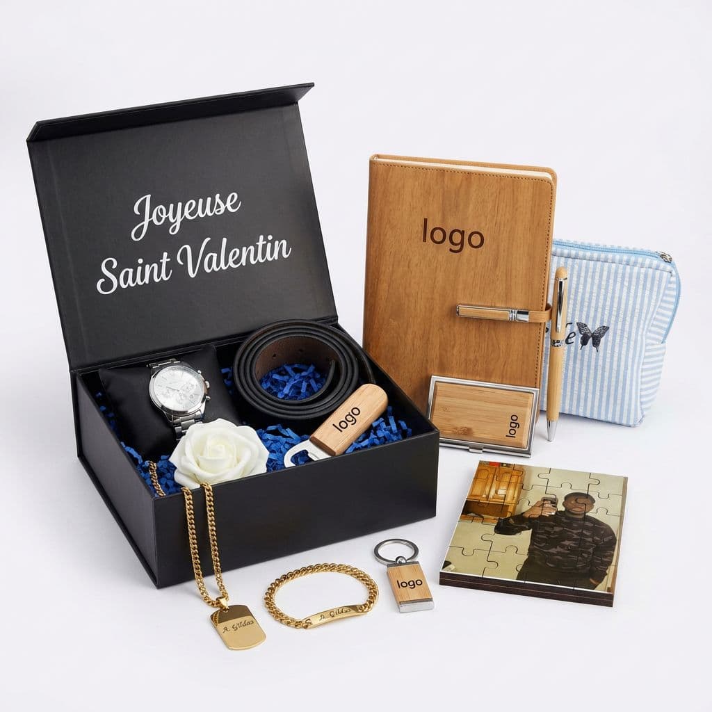 Goodies Personnalisés